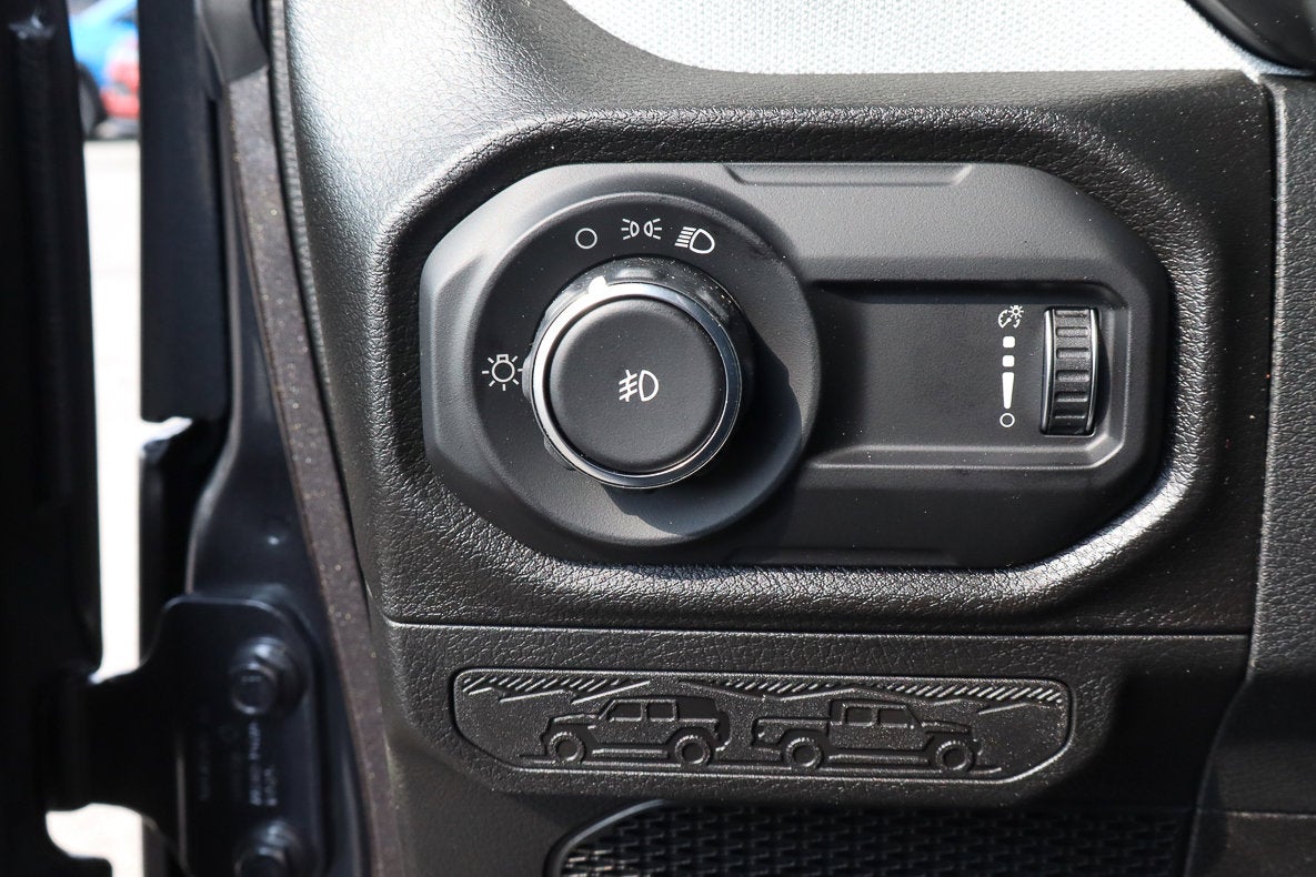 2026 Jeep Wrangler Sport 4 Door 4x4