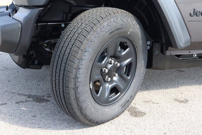 2026 Jeep Wrangler Sport 4 Door 4x4