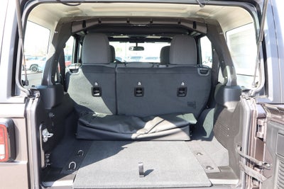 2026 Jeep Wrangler Sport 4 Door 4x4