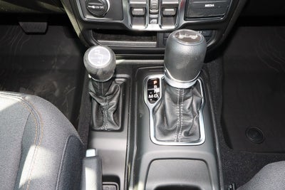 2026 Jeep Wrangler Sport 4 Door 4x4