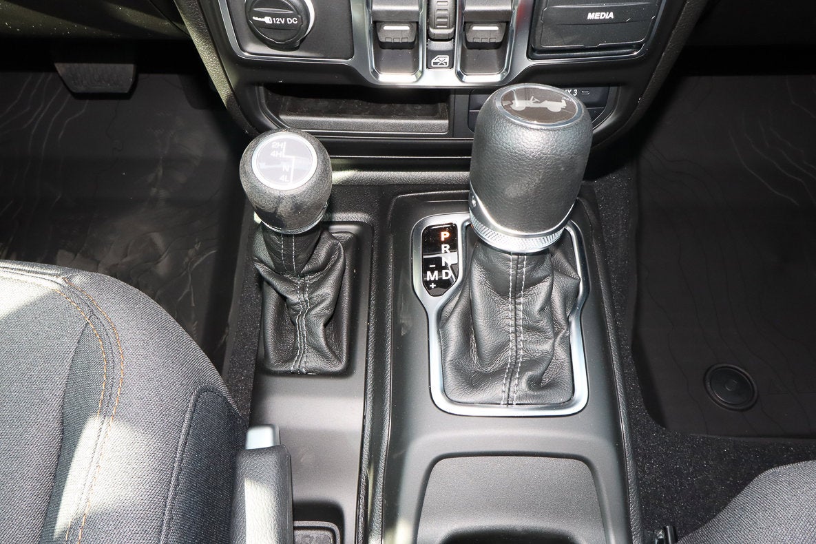 2026 Jeep Wrangler Sport 4 Door 4x4