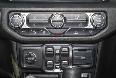 2026 Jeep Wrangler Sport 4 Door 4x4