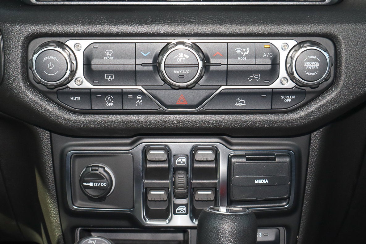 2026 Jeep Wrangler Sport 4 Door 4x4