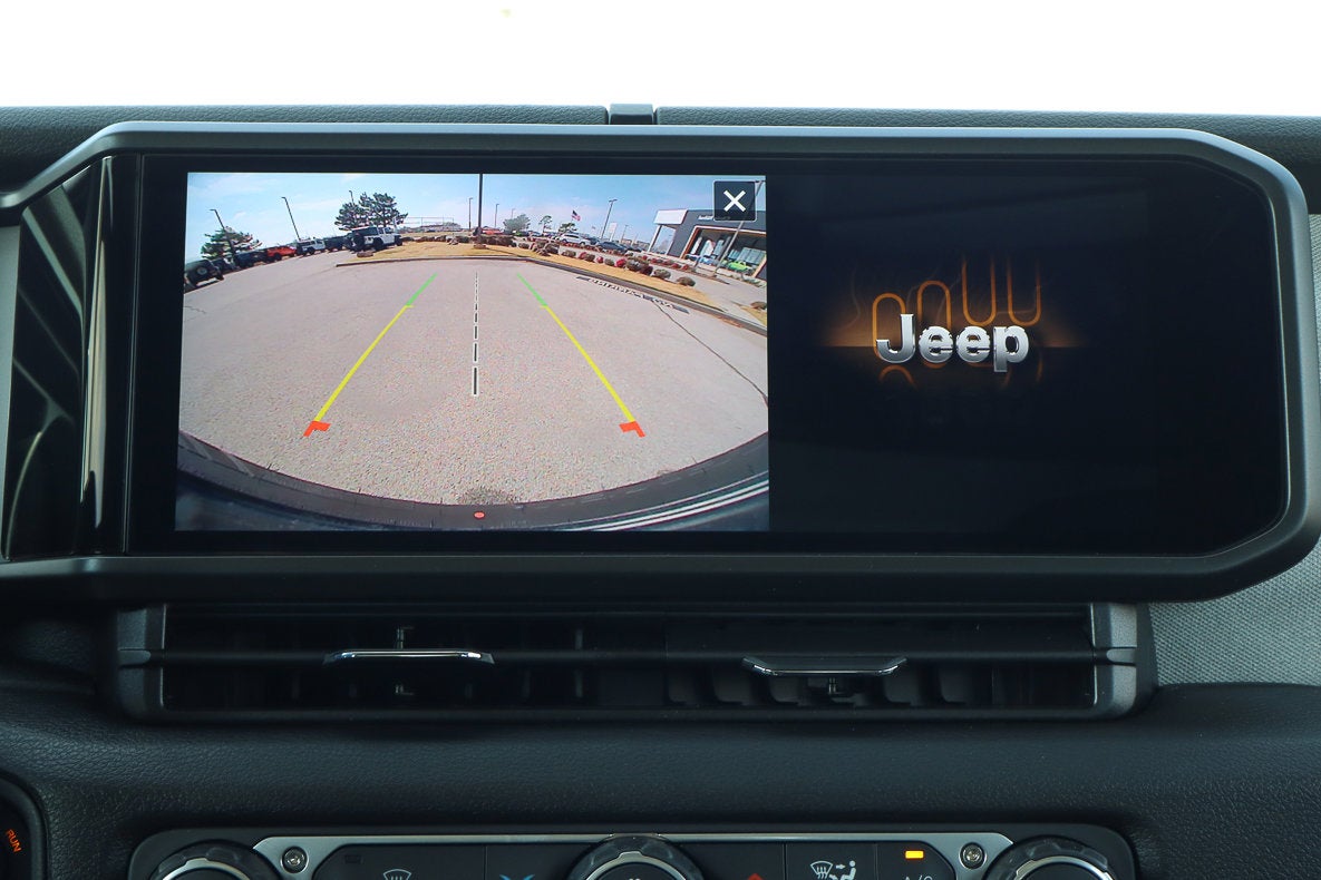 2026 Jeep Wrangler Sport 4 Door 4x4