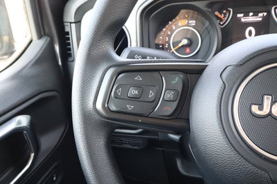 2026 Jeep Wrangler Sport 4 Door 4x4