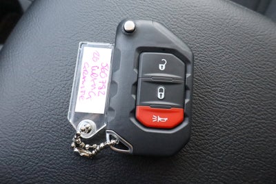 2026 Jeep Wrangler Sport 4 Door 4x4