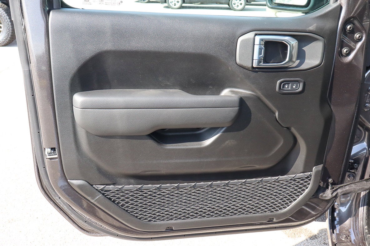 2026 Jeep Wrangler Sport 4 Door 4x4