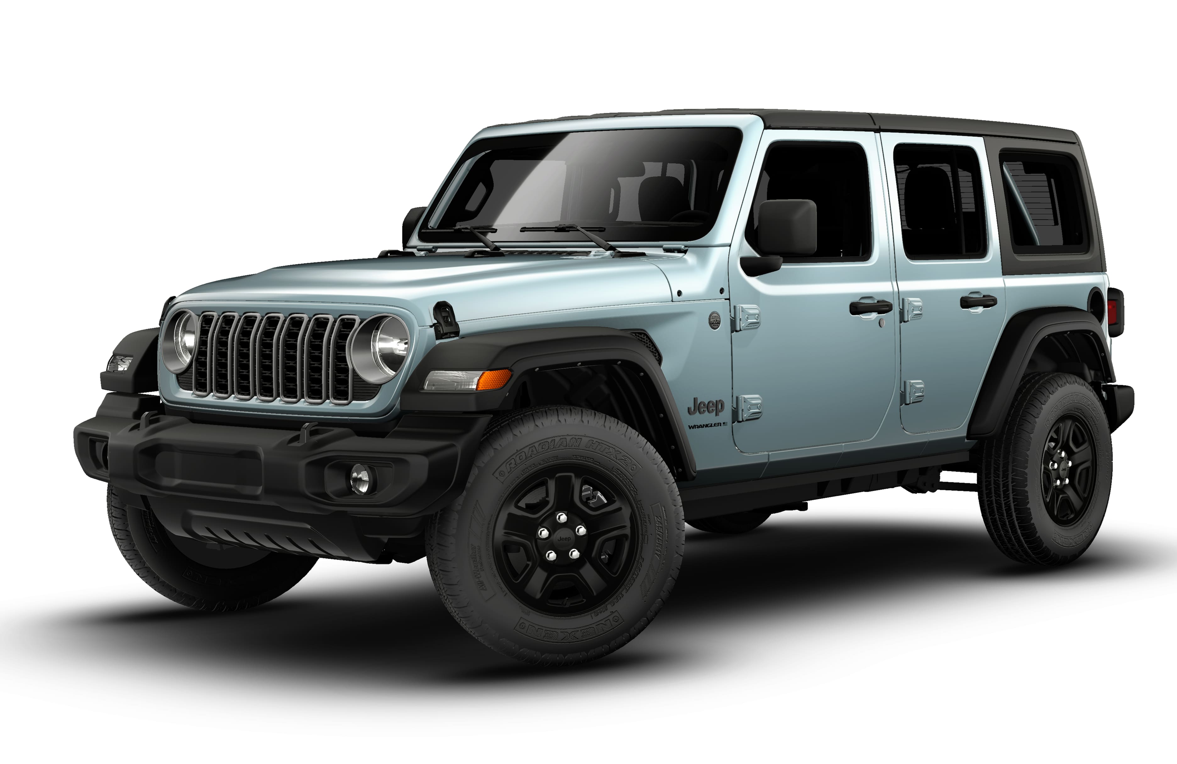 2026 Jeep Wrangler Sport 4 Door 4x4