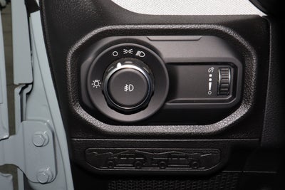 2026 Jeep Wrangler Sport 4 Door 4x4