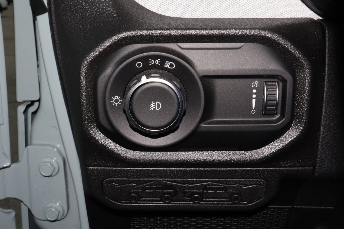 2026 Jeep Wrangler Sport 4 Door 4x4