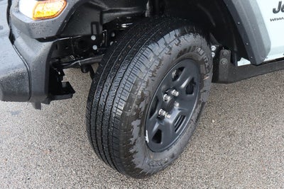 2026 Jeep Wrangler Sport 4 Door 4x4