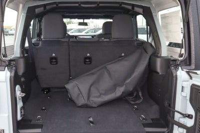 2026 Jeep Wrangler Sport 4 Door 4x4