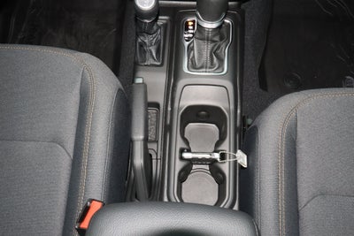 2026 Jeep Wrangler Sport 4 Door 4x4