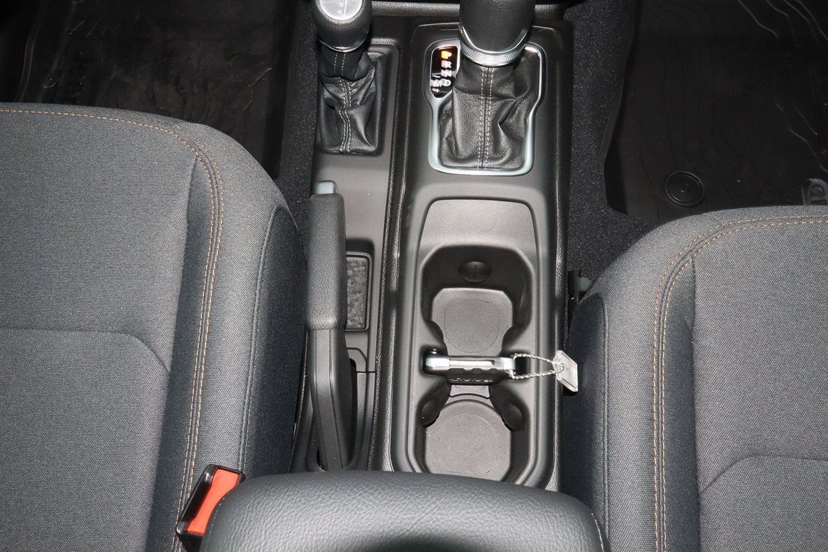 2026 Jeep Wrangler Sport 4 Door 4x4