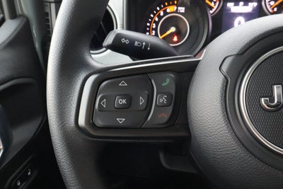 2026 Jeep Wrangler Sport 4 Door 4x4