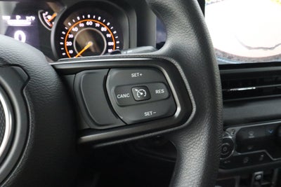 2026 Jeep Wrangler Sport 4 Door 4x4
