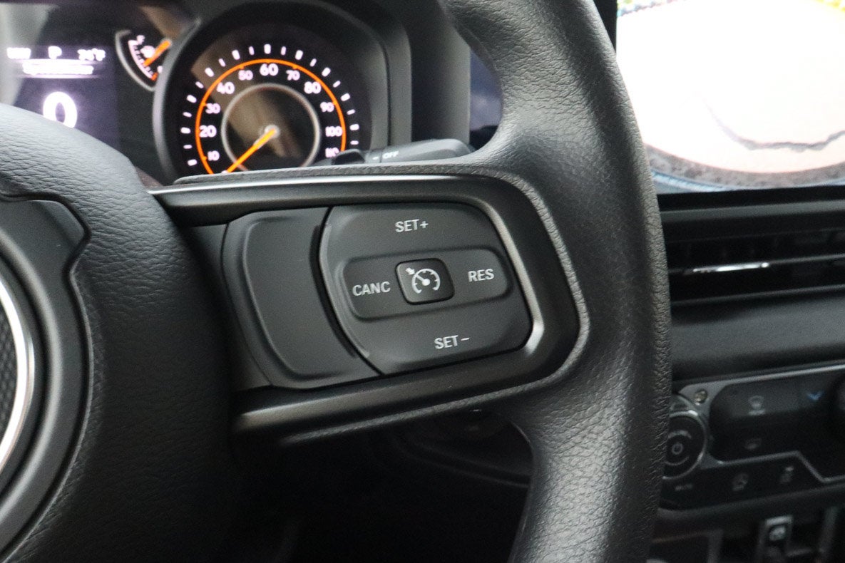 2026 Jeep Wrangler Sport 4 Door 4x4