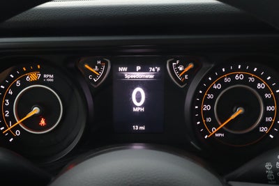 2026 Jeep Wrangler Sport 4 Door 4x4