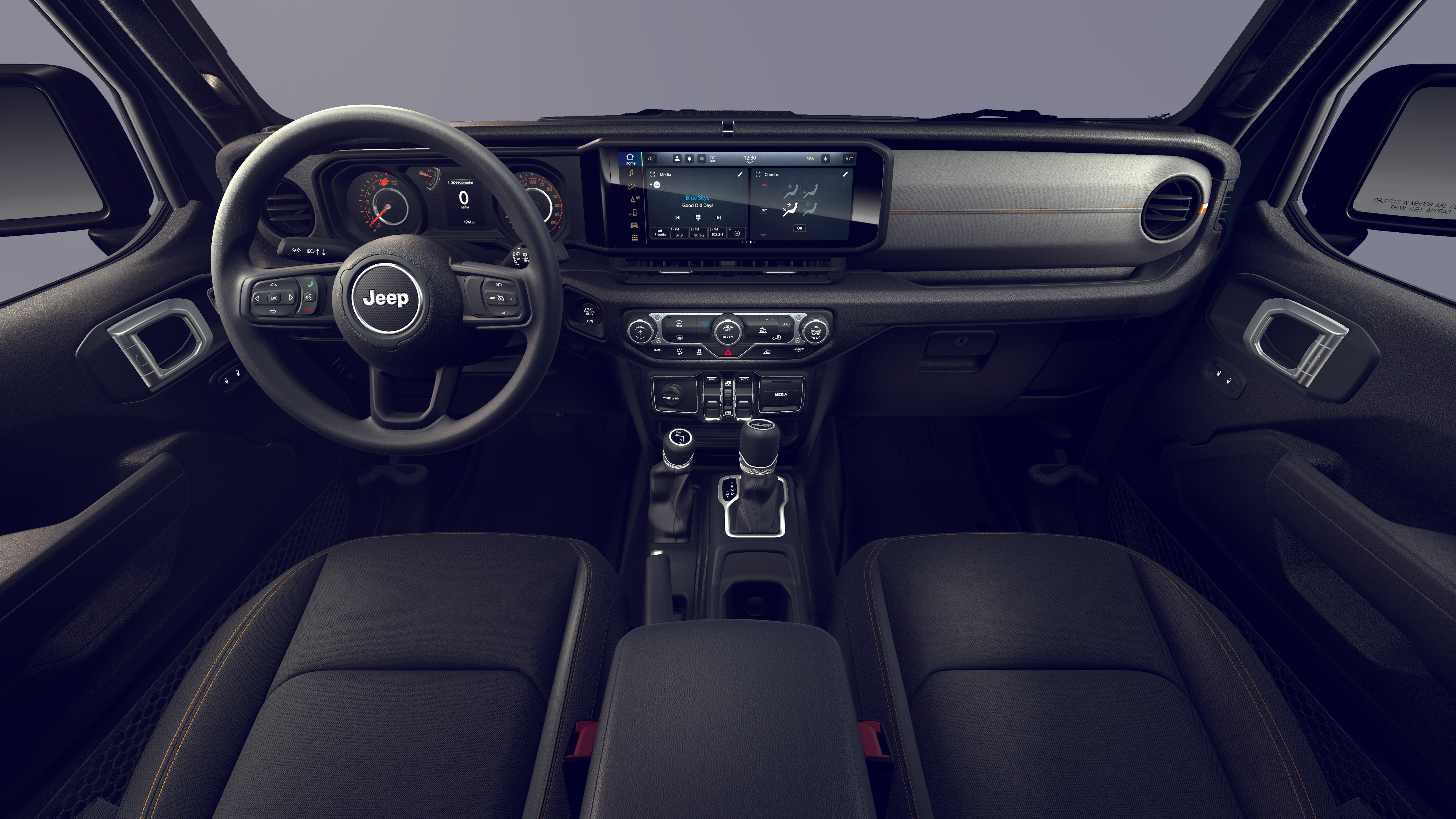 2026 Jeep Wrangler Sport 4 Door 4x4