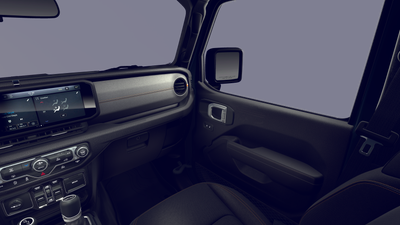 2026 Jeep Wrangler Sport 4 Door 4x4