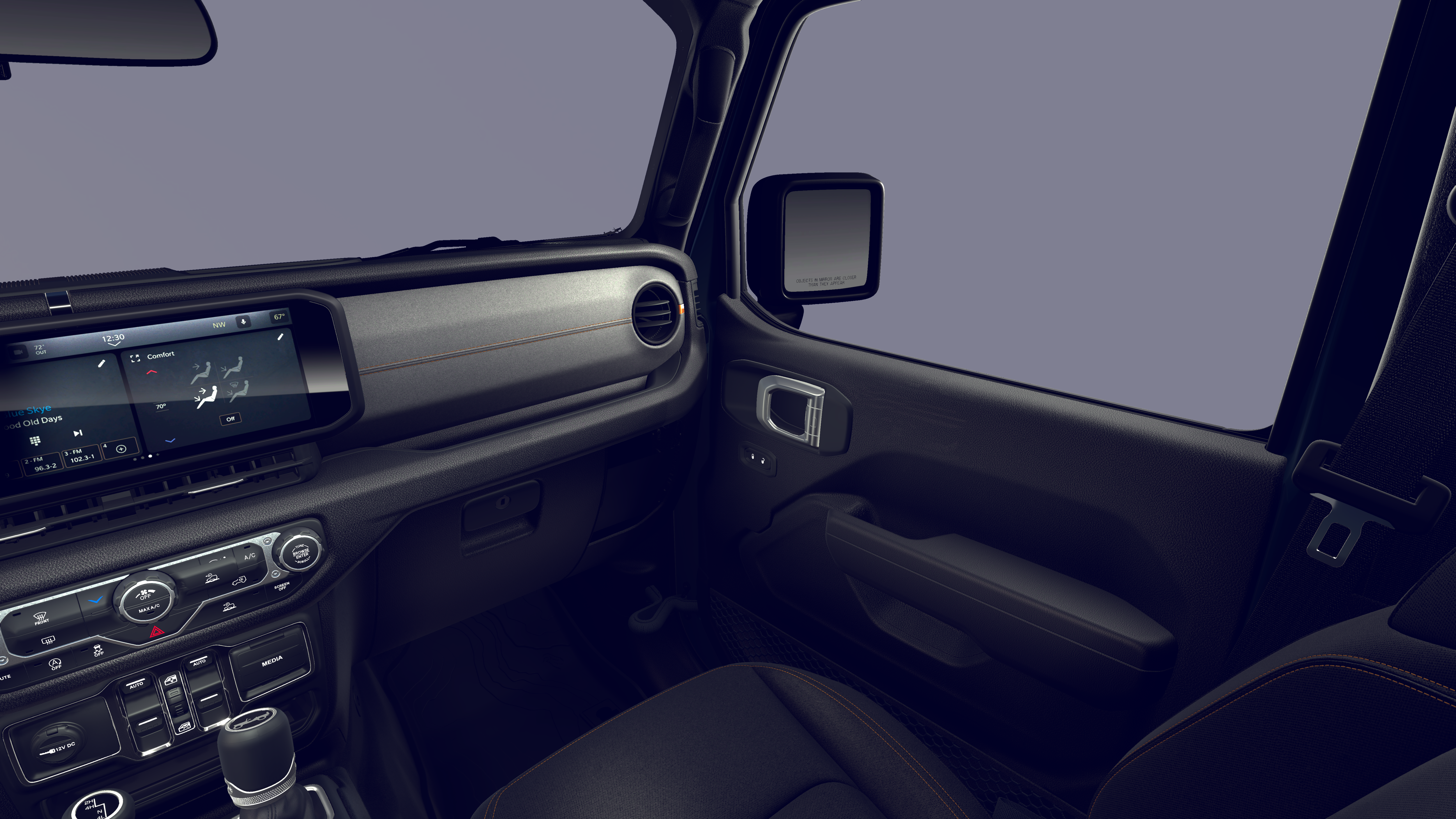 2026 Jeep Wrangler Sport 4 Door 4x4