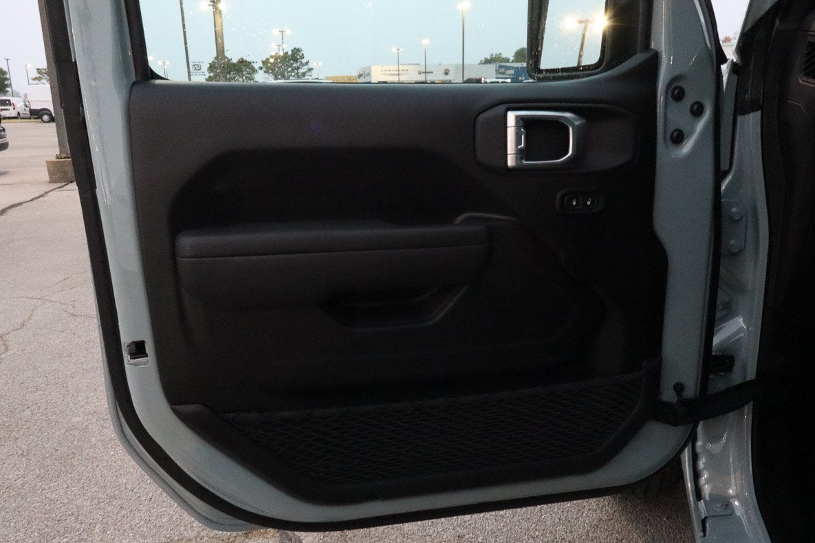 2026 Jeep Wrangler Sport 4 Door 4x4