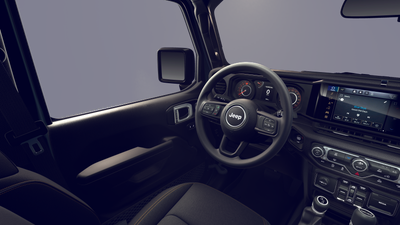 2026 Jeep Wrangler Sport 4 Door 4x4