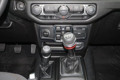 2027 Jeep Wrangler Sport 4 Door 4x4