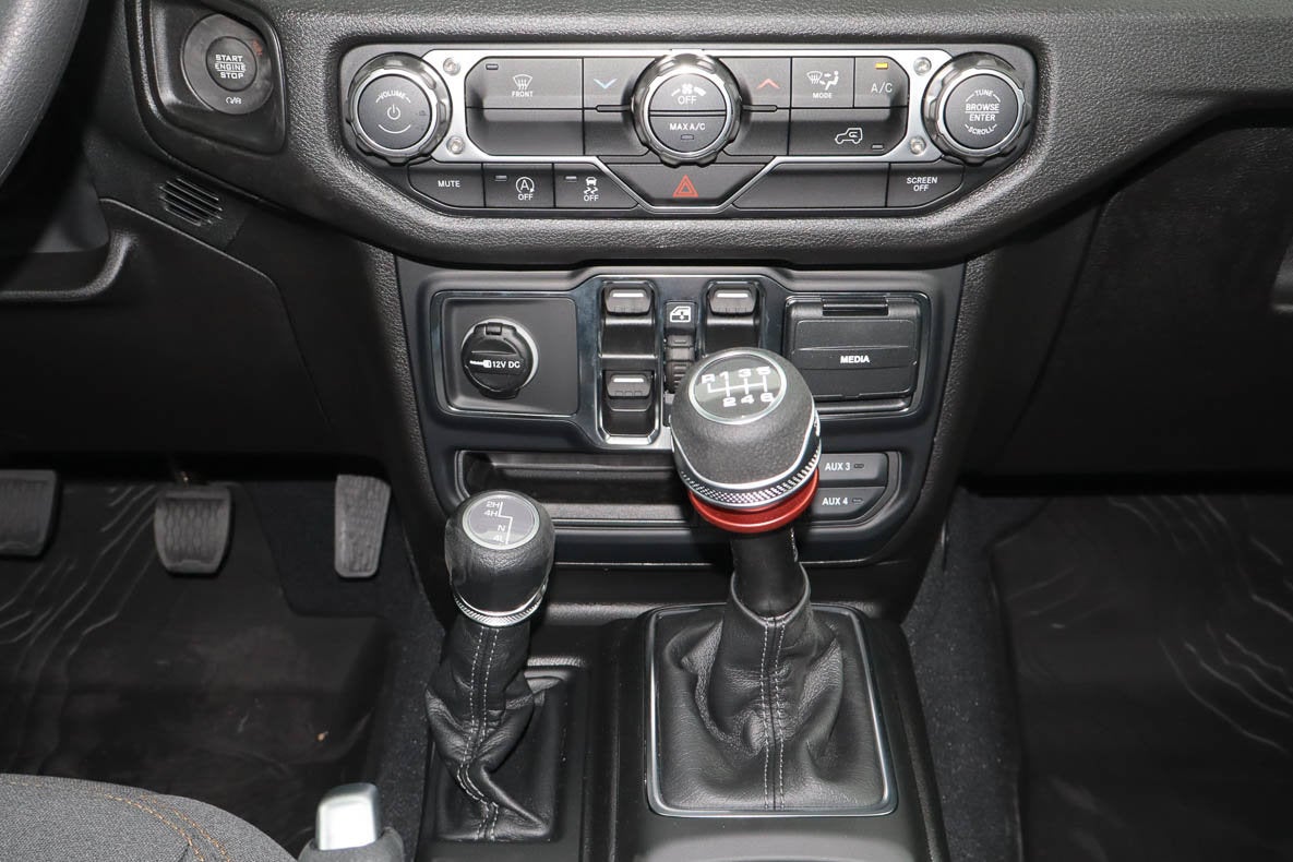 2027 Jeep Wrangler Sport 4 Door 4x4