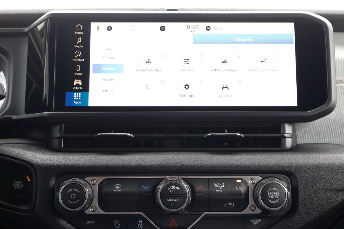 2027 Jeep Wrangler Sport 4 Door 4x4