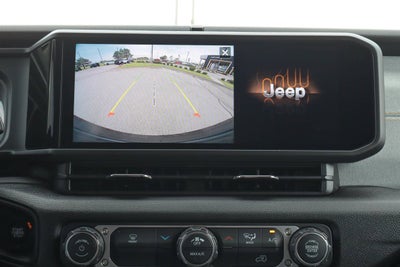 2027 Jeep Wrangler Sport 4 Door 4x4