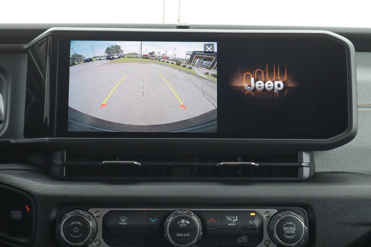 2027 Jeep Wrangler Sport 4 Door 4x4