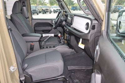 2027 Jeep Wrangler Sport 4 Door 4x4