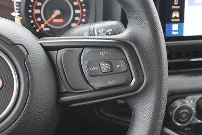 2027 Jeep Wrangler Sport 4 Door 4x4