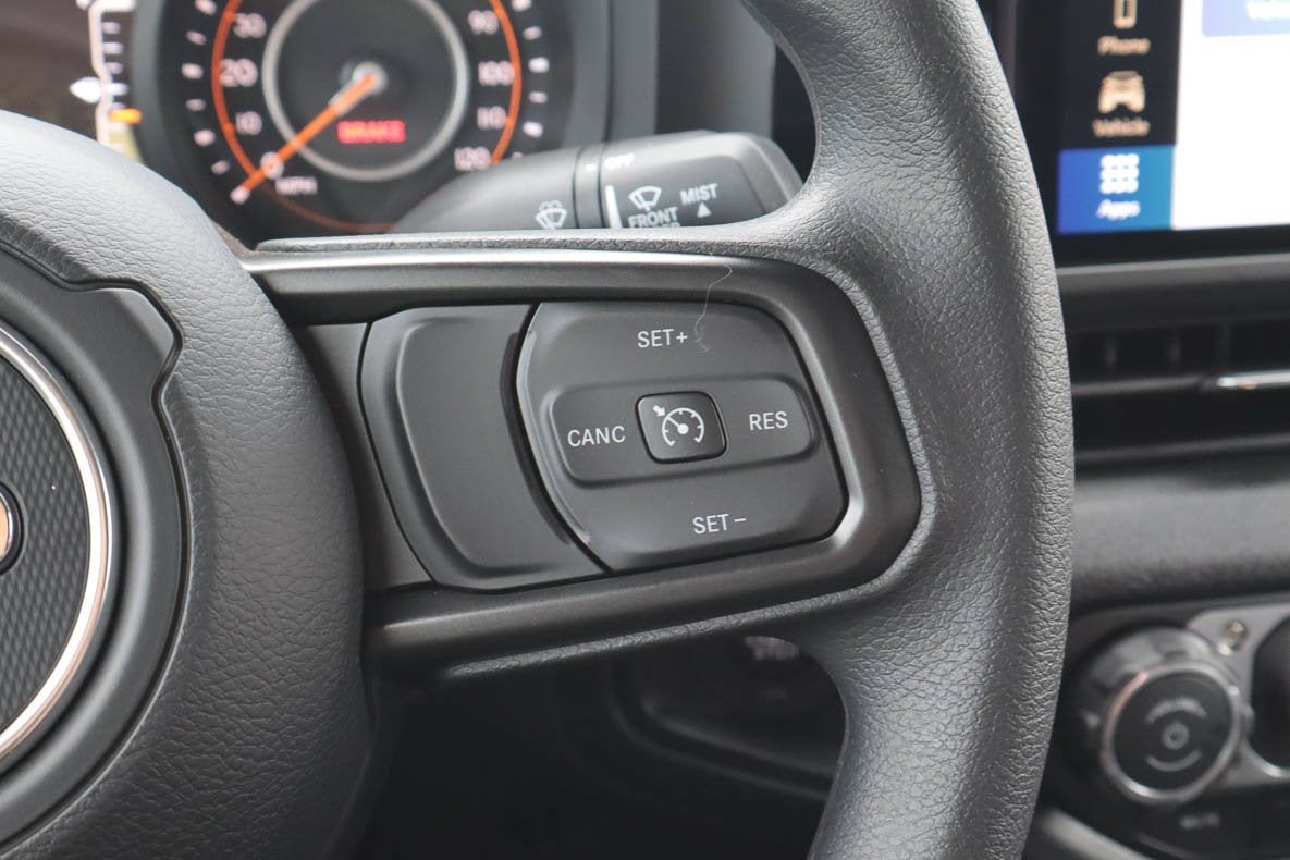2027 Jeep Wrangler Sport 4 Door 4x4