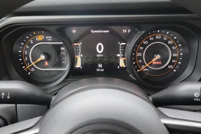 2027 Jeep Wrangler Sport 4 Door 4x4