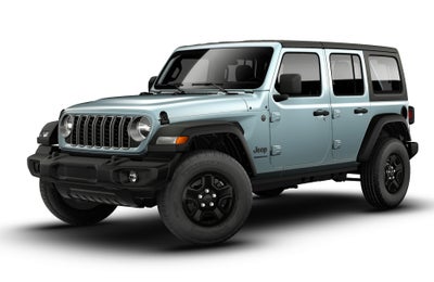 2026 Jeep Wrangler Base