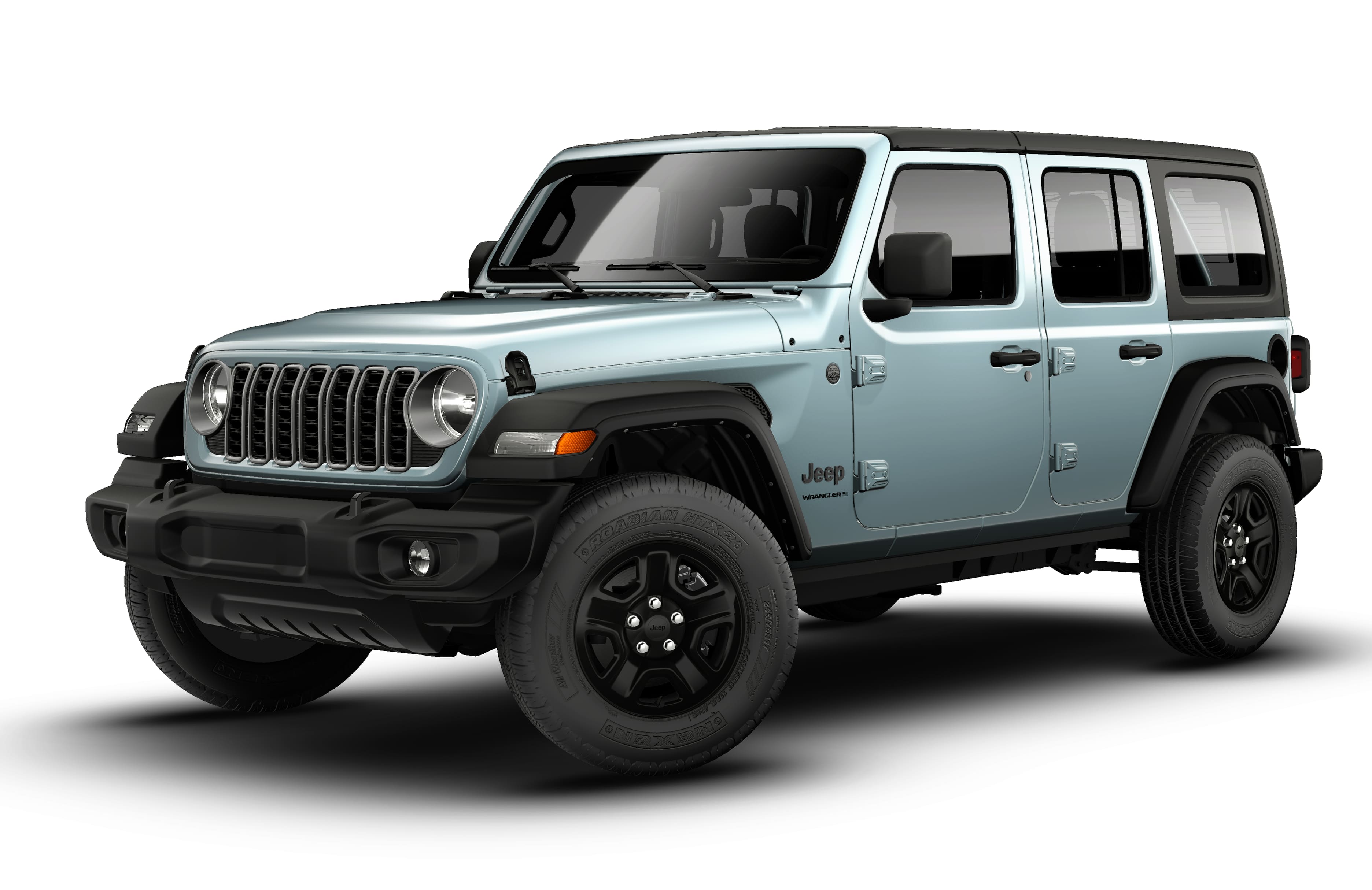 2026 Jeep Wrangler Base