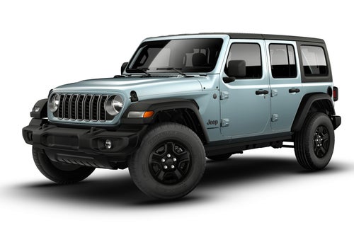 2026 Jeep Wrangler Base