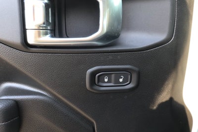 2026 Jeep Wrangler Sport 4 Door 4x4