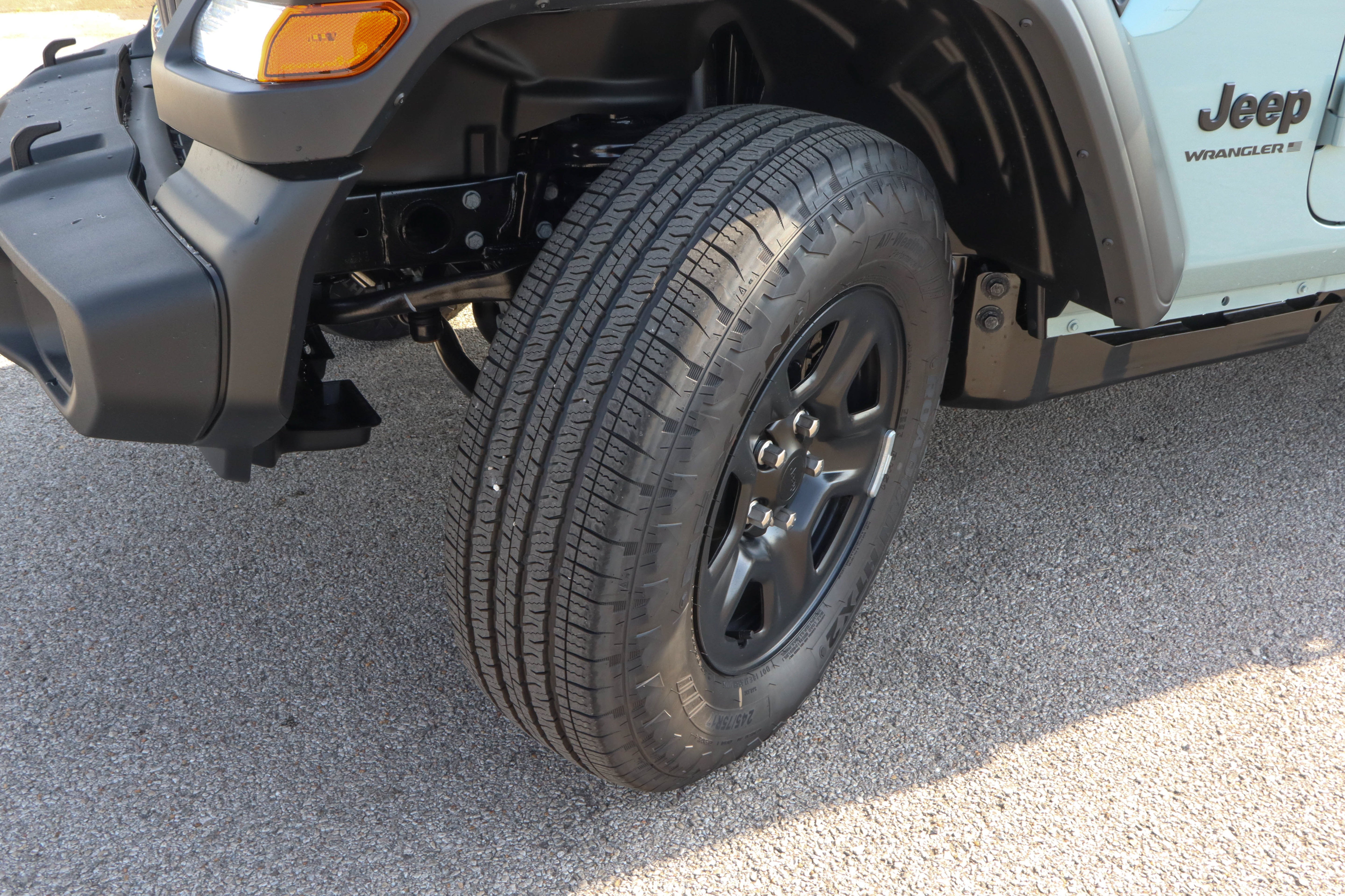2026 Jeep Wrangler Sport 4 Door 4x4