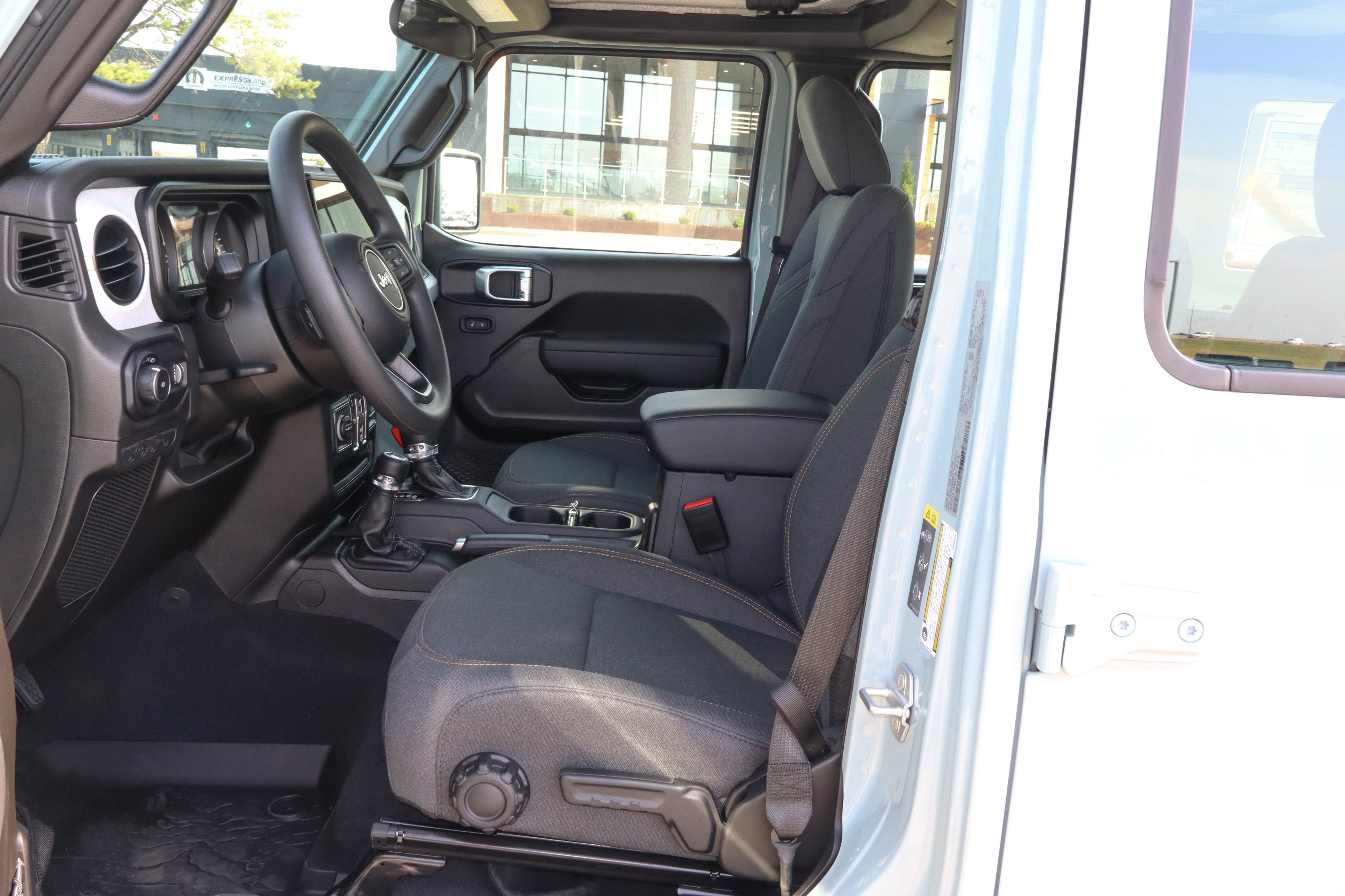 2026 Jeep Wrangler Sport 4 Door 4x4