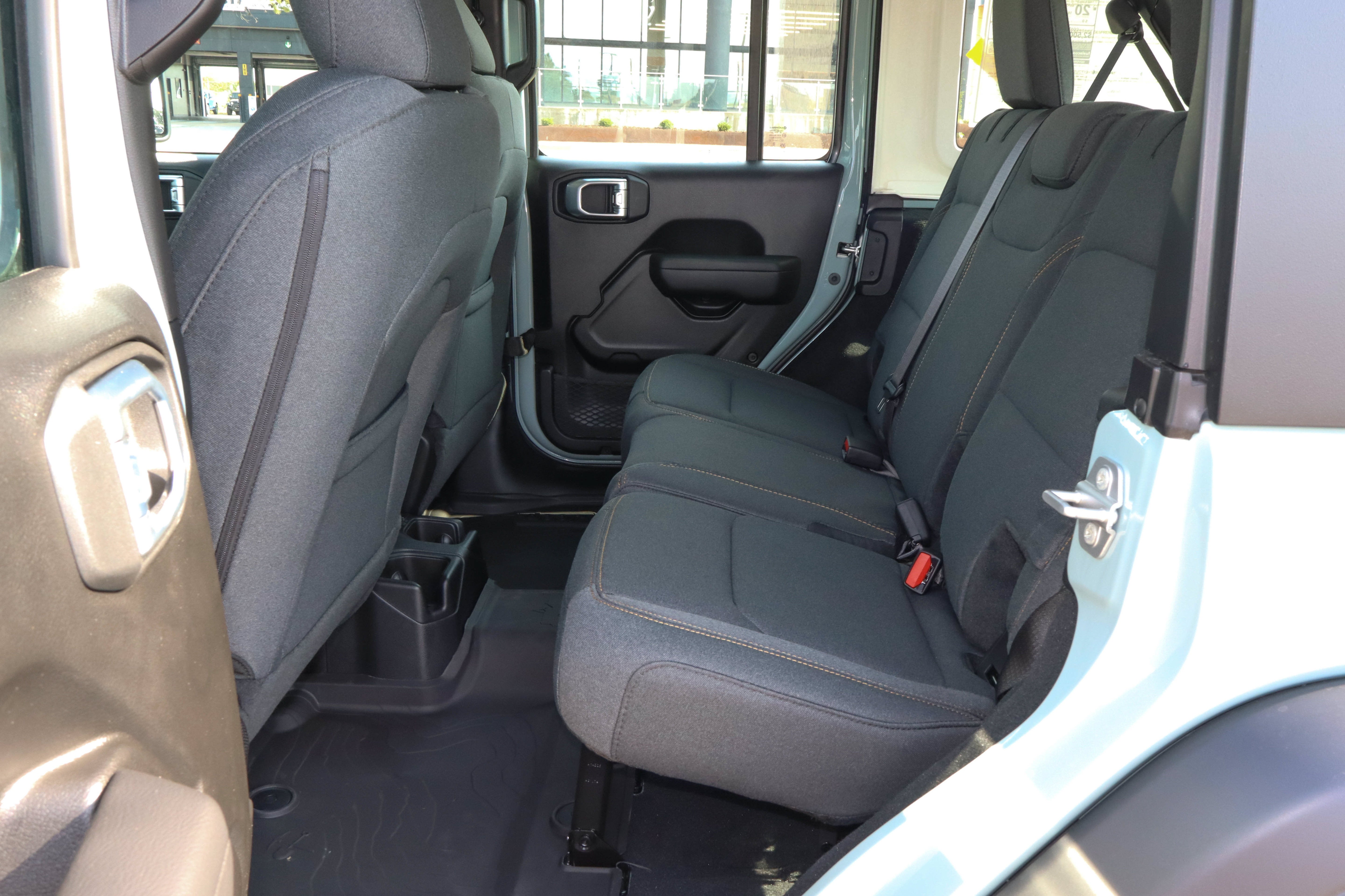 2026 Jeep Wrangler Sport 4 Door 4x4
