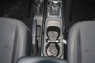 2026 Jeep Wrangler Sport 4 Door 4x4