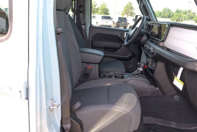 2026 Jeep Wrangler Sport 4 Door 4x4