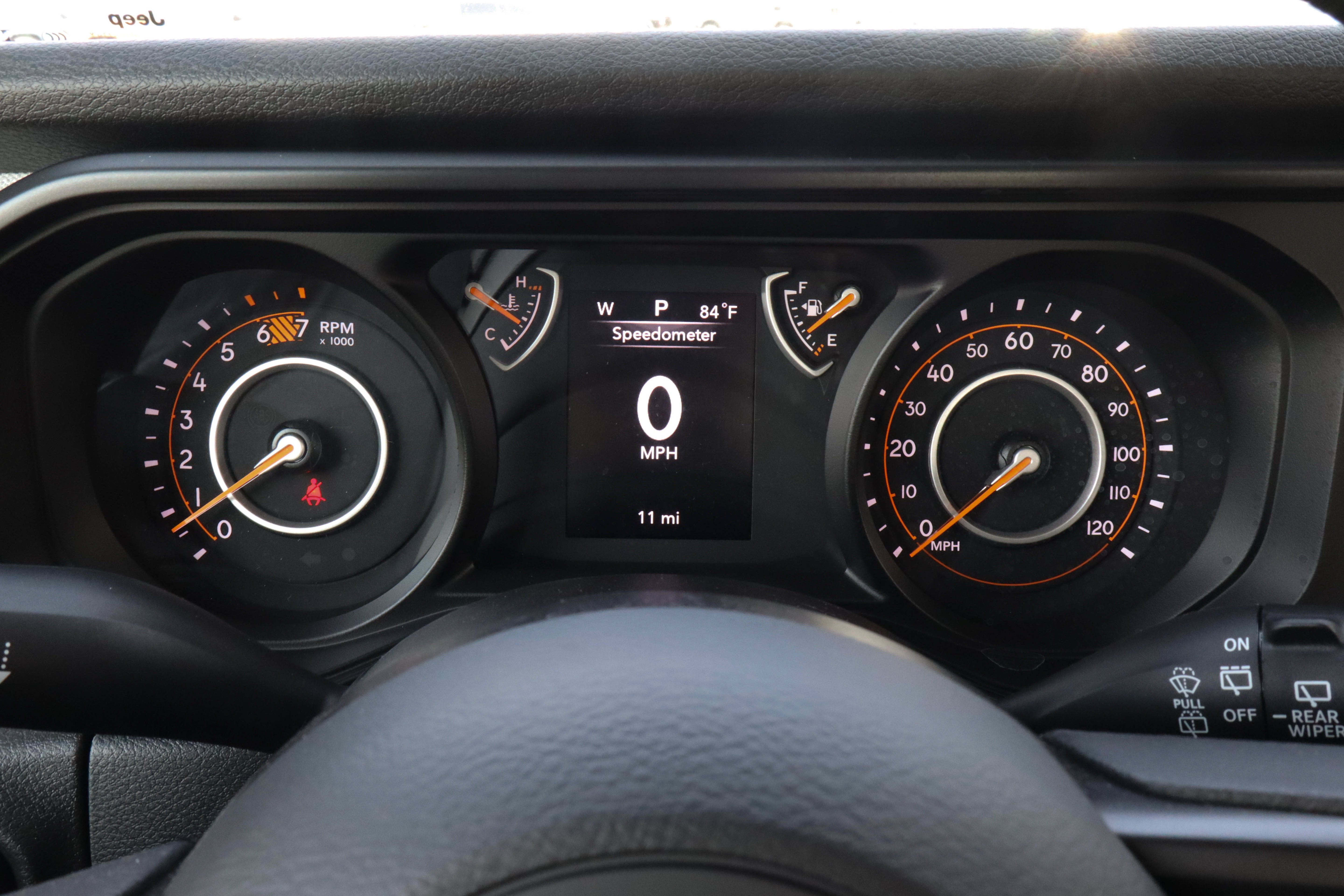 2026 Jeep Wrangler Sport 4 Door 4x4