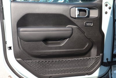 2026 Jeep Wrangler Sport 4 Door 4x4