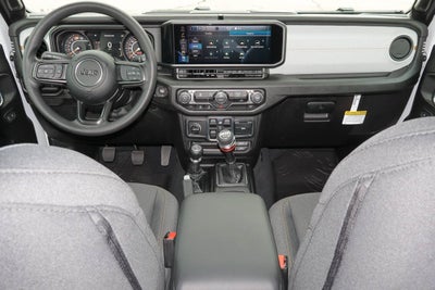 2027 Jeep Wrangler Sport 4 Door 4x4