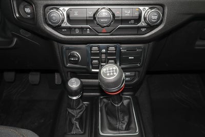 2027 Jeep Wrangler Sport 4 Door 4x4
