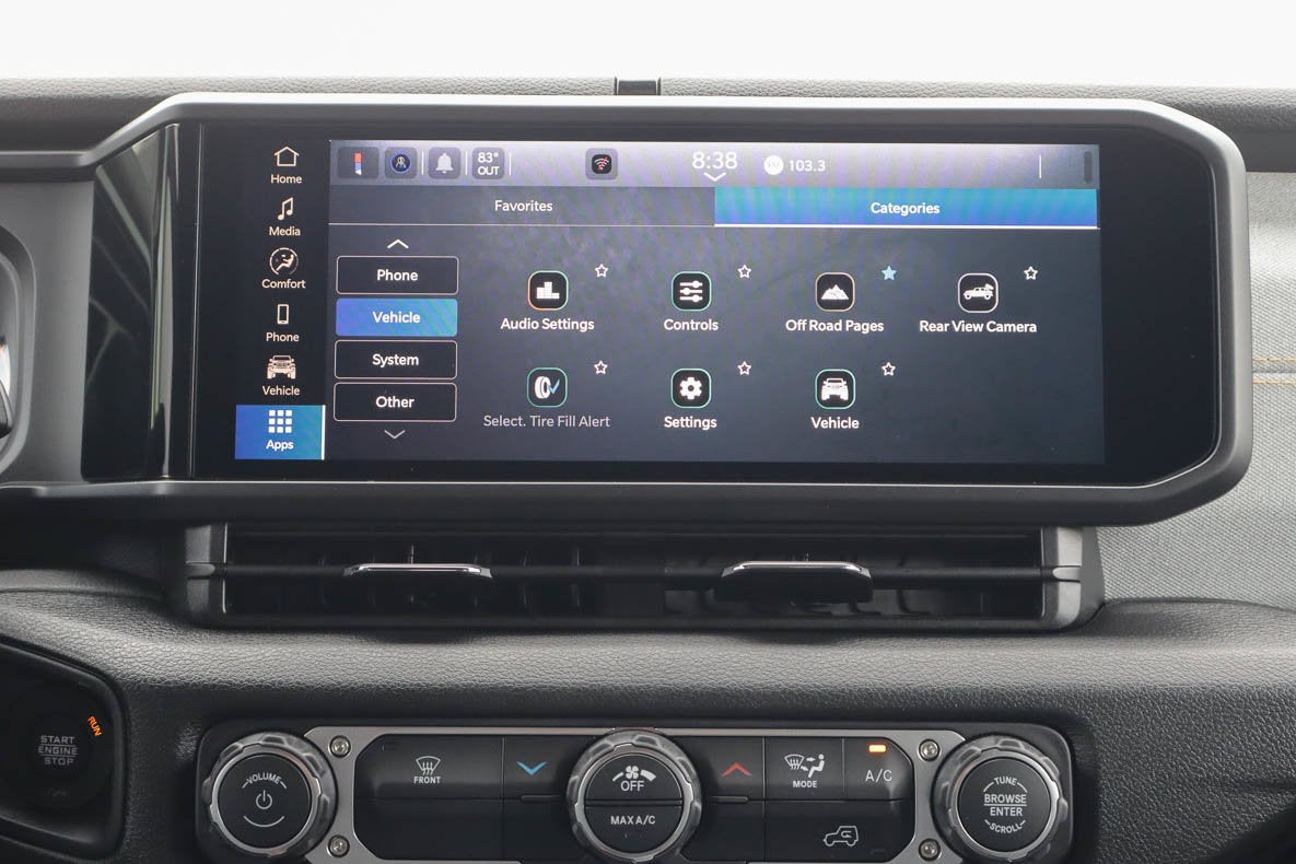 2027 Jeep Wrangler Sport 4 Door 4x4